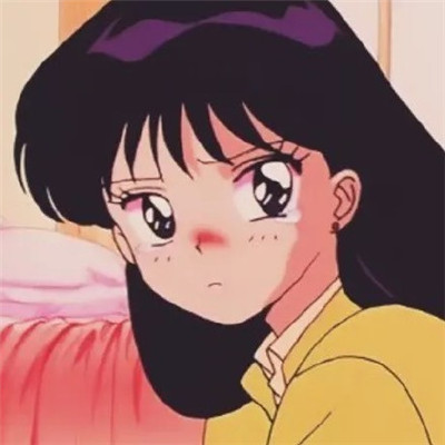 qq头像女生戴复古眼镜图片