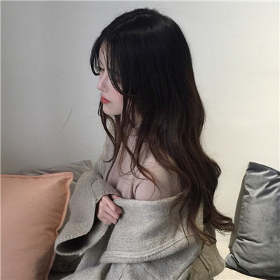 清新唯美女生闺蜜头像图片
