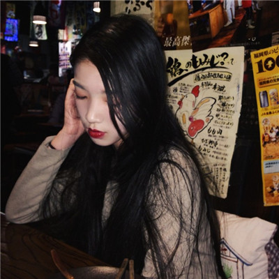 清新唯美女生闺蜜头像图片