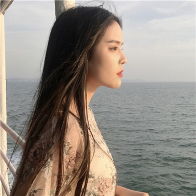 清新唯美女生闺蜜头像图片