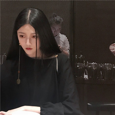 清新唯美女生闺蜜头像