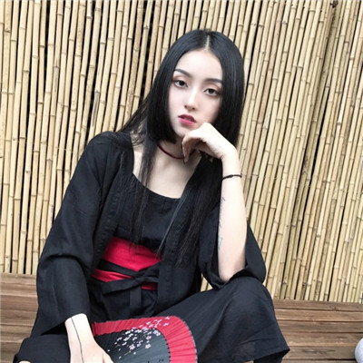 清新唯美女生闺蜜头像图片