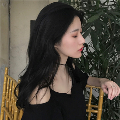 清新唯美女生闺蜜头像图片