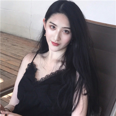 清新唯美女生闺蜜头像图片