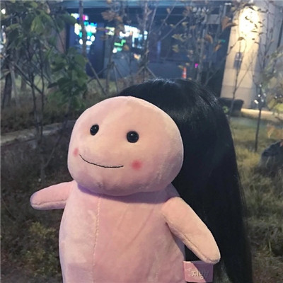 扣扣头像女生短发可爱图片