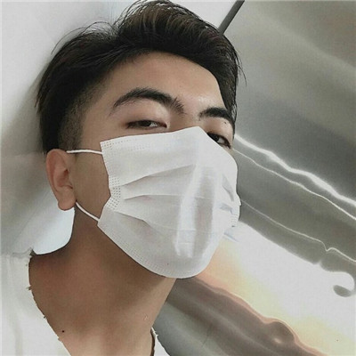 霸气高冷帅气小哥哥头像精选男生分手哭不出来的头像图片