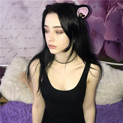 qq头像男生和女生动漫图片