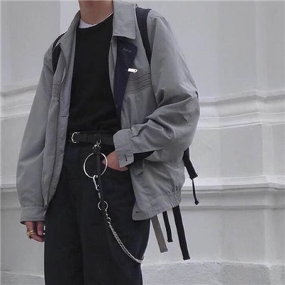 面朝大海男生背景头像图片