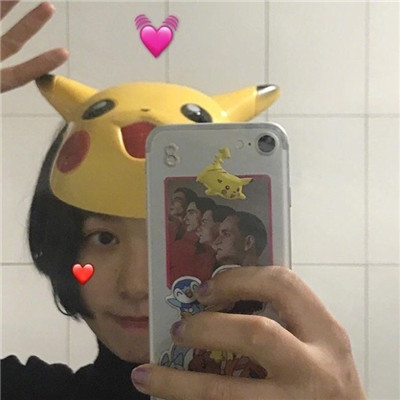 qq头像女生萌娃高清图片