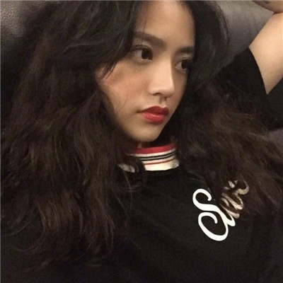 qq头像女生萌娃高清图片