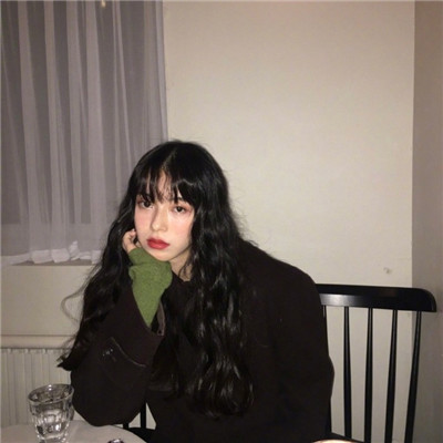 qq头像女生萌娃高清图片
