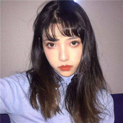 qq头像女生萌娃高清图片
