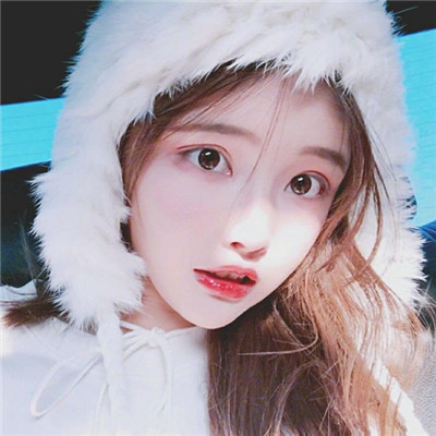 qq头像女生萌娃高清