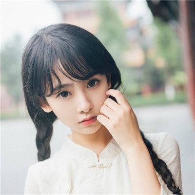 qq头像动漫女生图片图片
