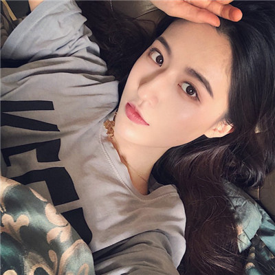 qq女生头像小孩可爱图片
