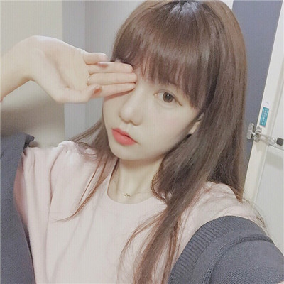 qq女生头像小孩可爱图片