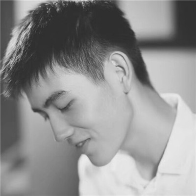 霸气帅气男生头像冰菓