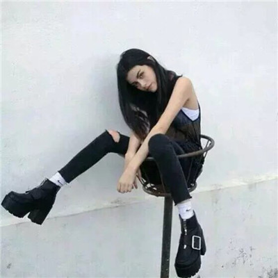 qq女生头像时尚潮流图片