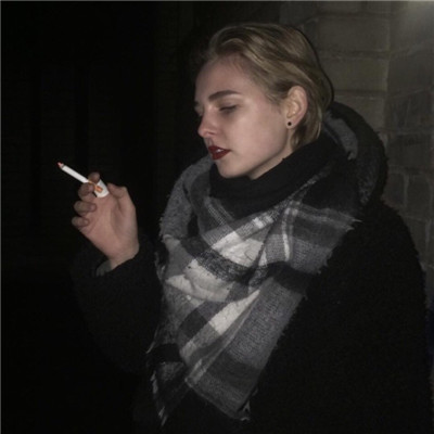 qq女生头像时尚潮流图片