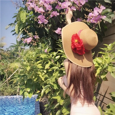 非主流的图片女生头像图片