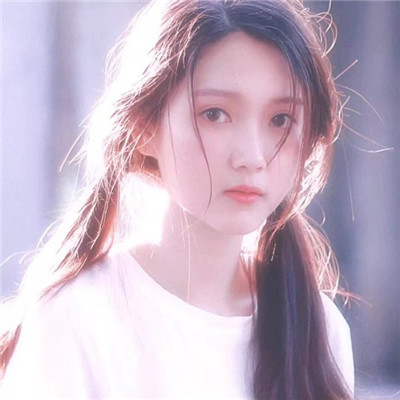 qq头像韩国女生2016图片
