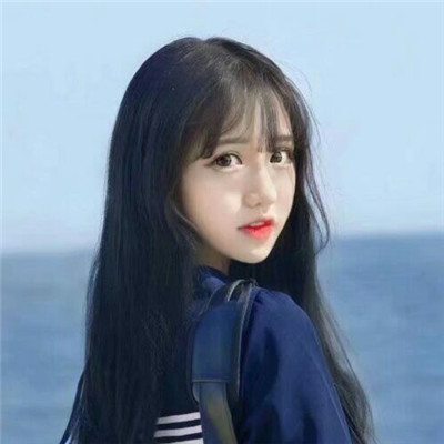 qq头像韩国女生2016图片