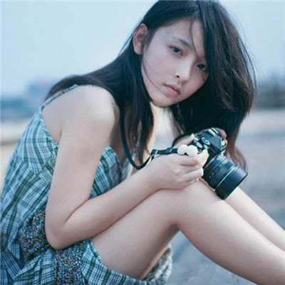 qq头像韩国女生2016图片