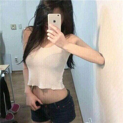 阳光活泼女生头像高清图片