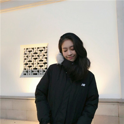 女生霸气超拽冷酷头像图片