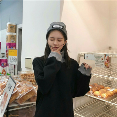 女生霸气超拽冷酷头像图片