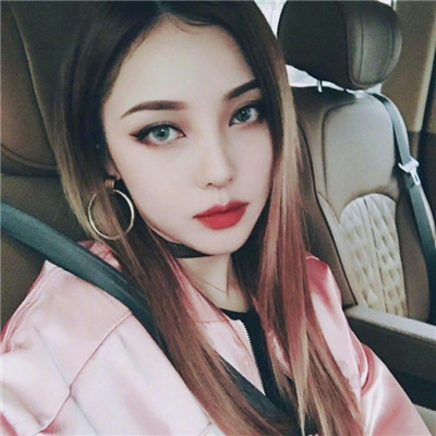 女生短发图片头像背影图片