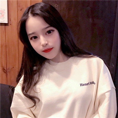 qq动漫长发女生头像图片