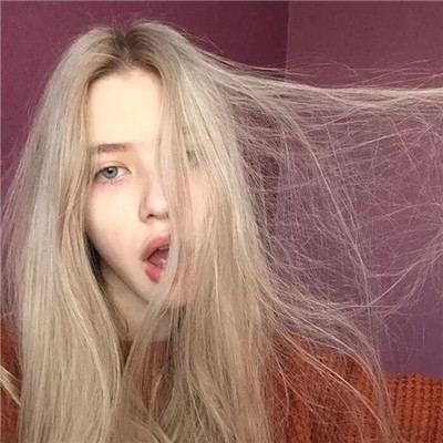 动漫头像女生霸气高冷图片
