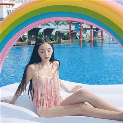女生微信头像个性霸气图片