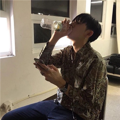 超级帅气江氏头像男生图片
