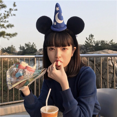 女生闺蜜头像一人一张图片