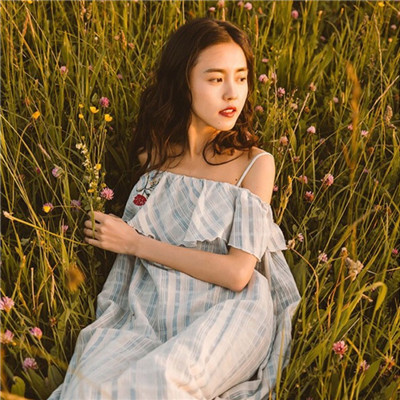 qq头像韩国女生2016图片