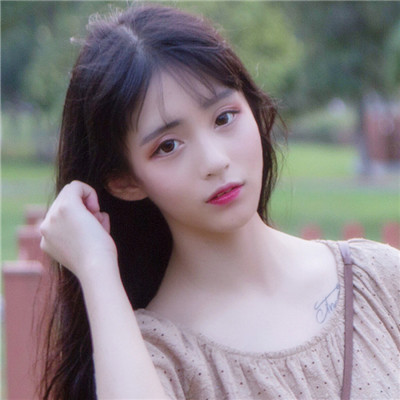 霸气绘画头像女生头像图片