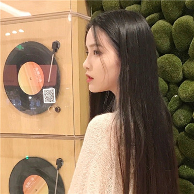 霸气绘画头像女生头像图片