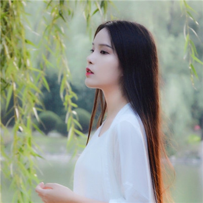 霸气绘画头像女生头像图片