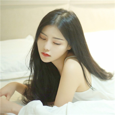 霸气绘画头像女生头像图片