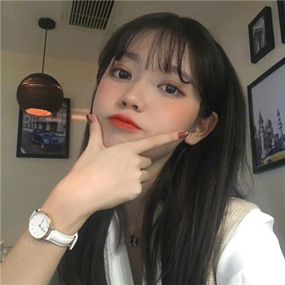 qq头像中年女生头像图片