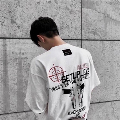 帅气韩范搞笑男生头像图片