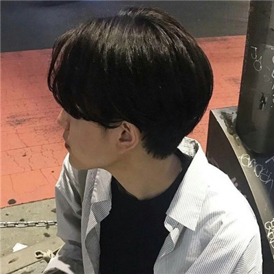 帅气韩范搞笑男生头像图片