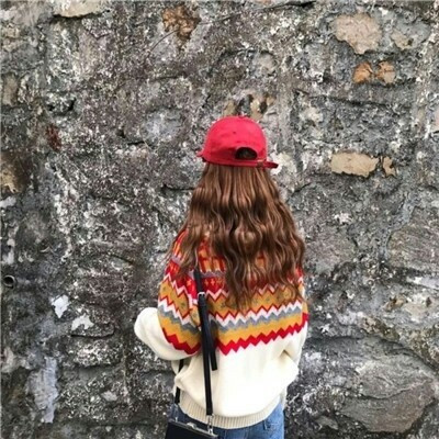 qq头像霸气动漫女生图片