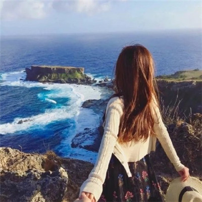qq头像霸气动漫女生图片