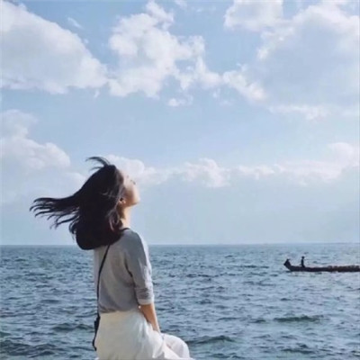 qq头像霸气动漫女生图片