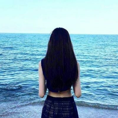 qq头像霸气动漫女生图片