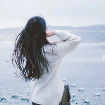 qq头像霸气动漫女生图片