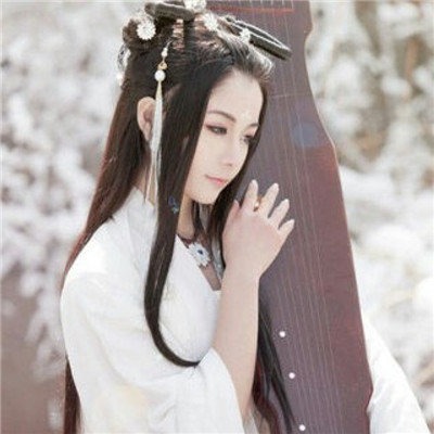 恐怖qq头像女生头像图片